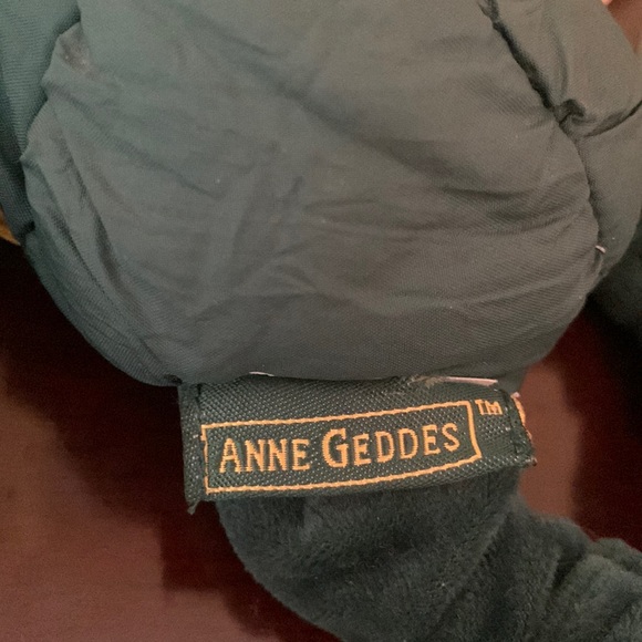 📌 Vintage 1998 Anne Geddes Baby Sunflower Doll - Picture 4 of 4